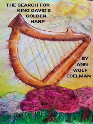 cover image of The Search For King David's Golden Harp